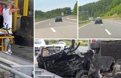 Policija je uhitila vozača (35) koji se BMW-om zabio u Škodu