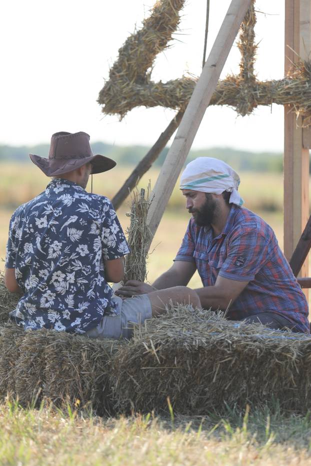 Kozjak : Održan 19. Slama festival - Sloboda