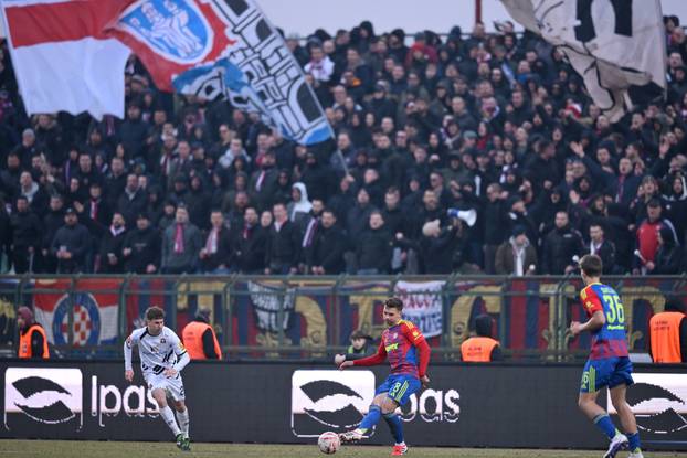 Gorica i Hajduk sastali se u 20. kolu SuperSport HNL-a