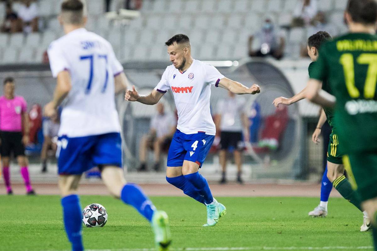 Vuković: Nisu znali što bi kad bi prešli centar! Trener Tobola: Uh,  Hajduk je u Splitu viša razina