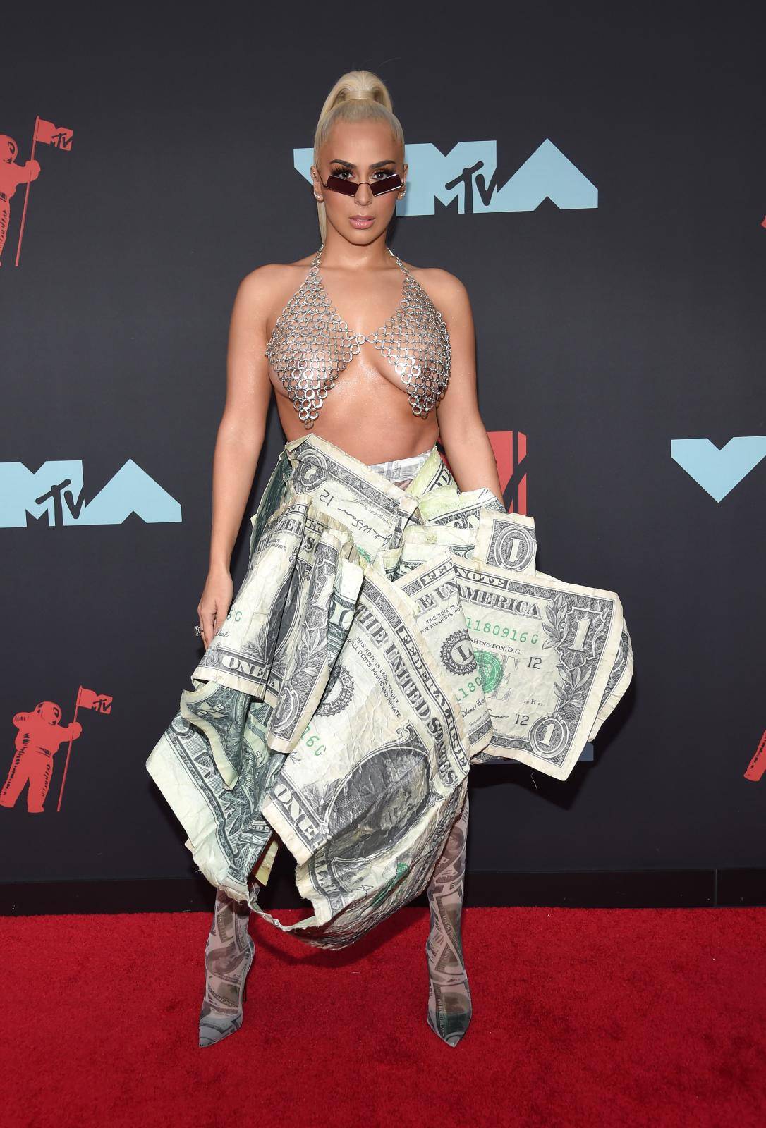 MTV Video Music Awards 2019 - Arrivals - New Jersey