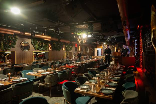 Zagreb: Plesači Kristijan i Mateo animirati će dame na Eros Casanova dinner for women showu