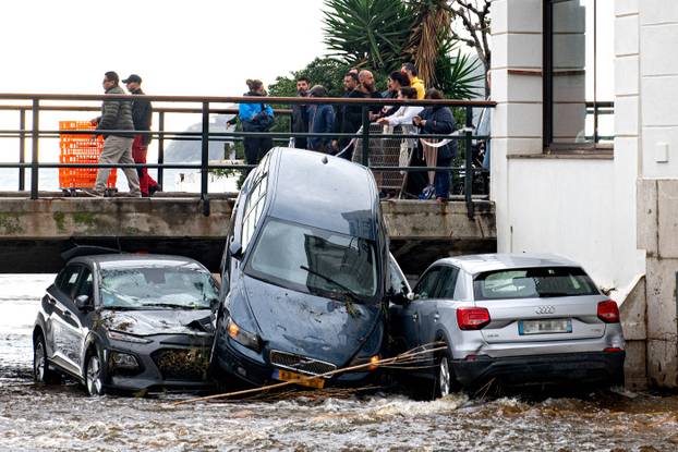 Spain Hit With More Devastating Flash Floods - Cadaques