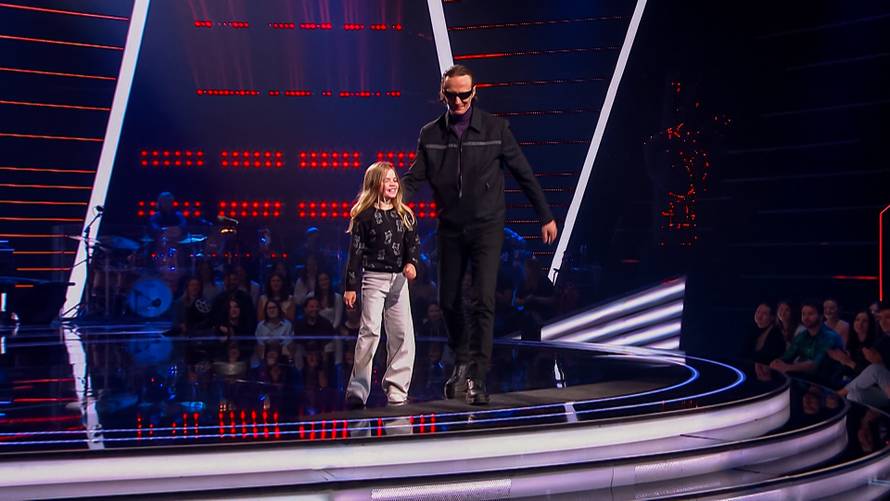 Gobac o radu s djecom iz showa The Voice Kids: Kao tata sam im