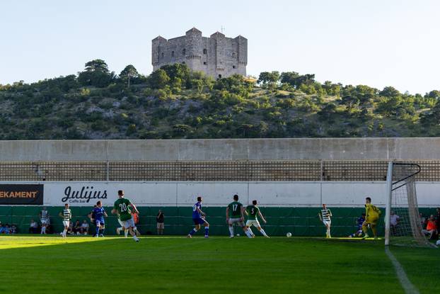 Senj: NK Nehaj proslavio 105. rođendan prijateljskom utakmicom protiv Dinama