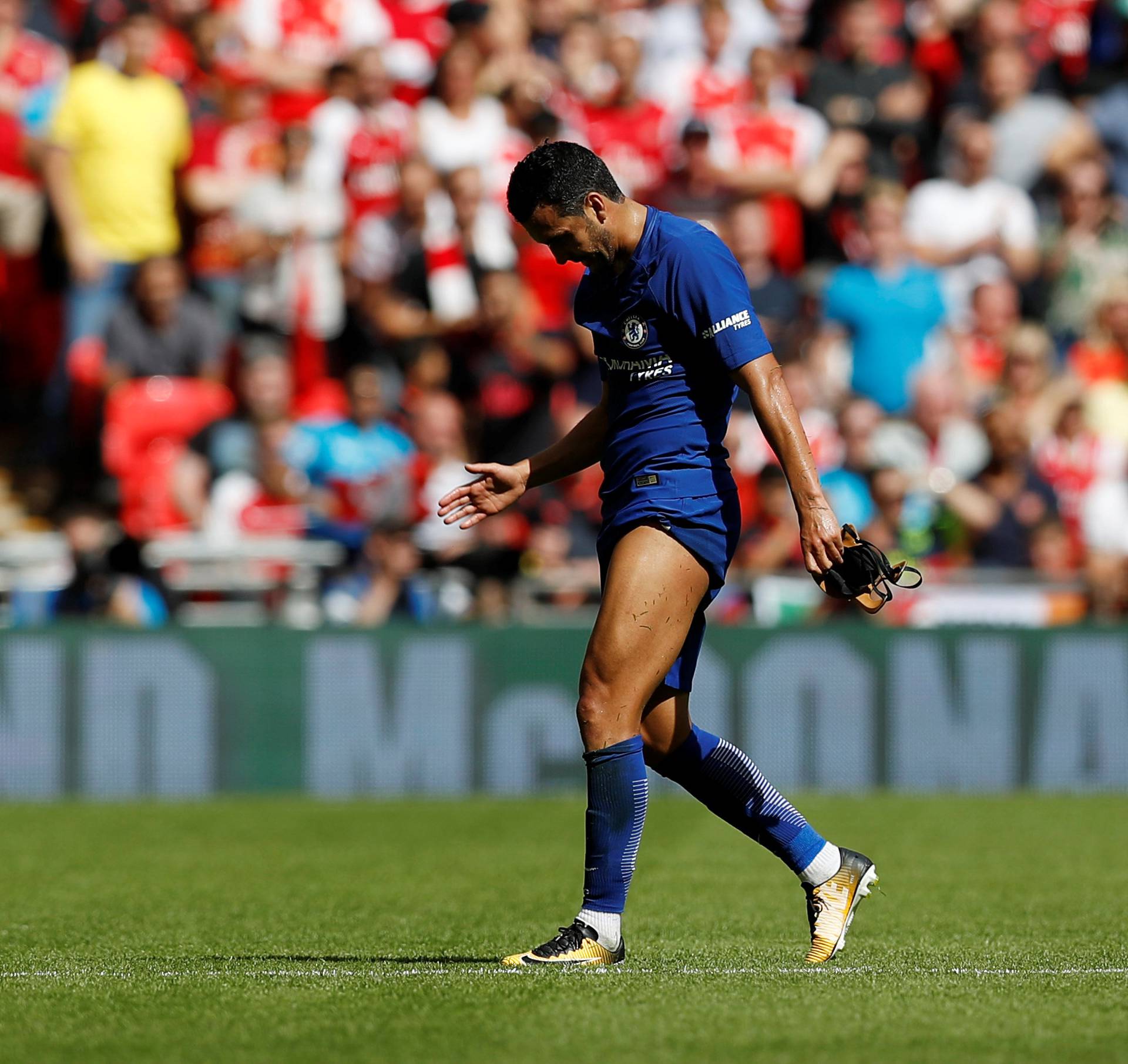 Chelsea vs Arsenal - FA Community Shield