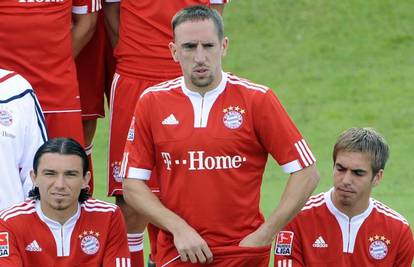Veliki preokret - Franck Ribery ide u Man United?!