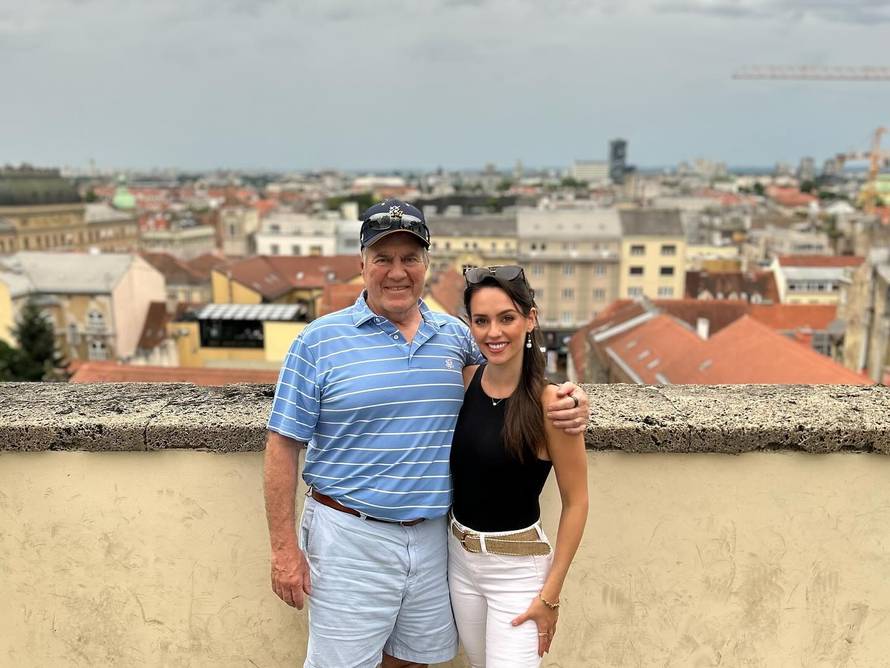 Slavni trener hrvatskih korijena imao intervju, njegova djevojka ga prekinula: 'Nećemo o tome'