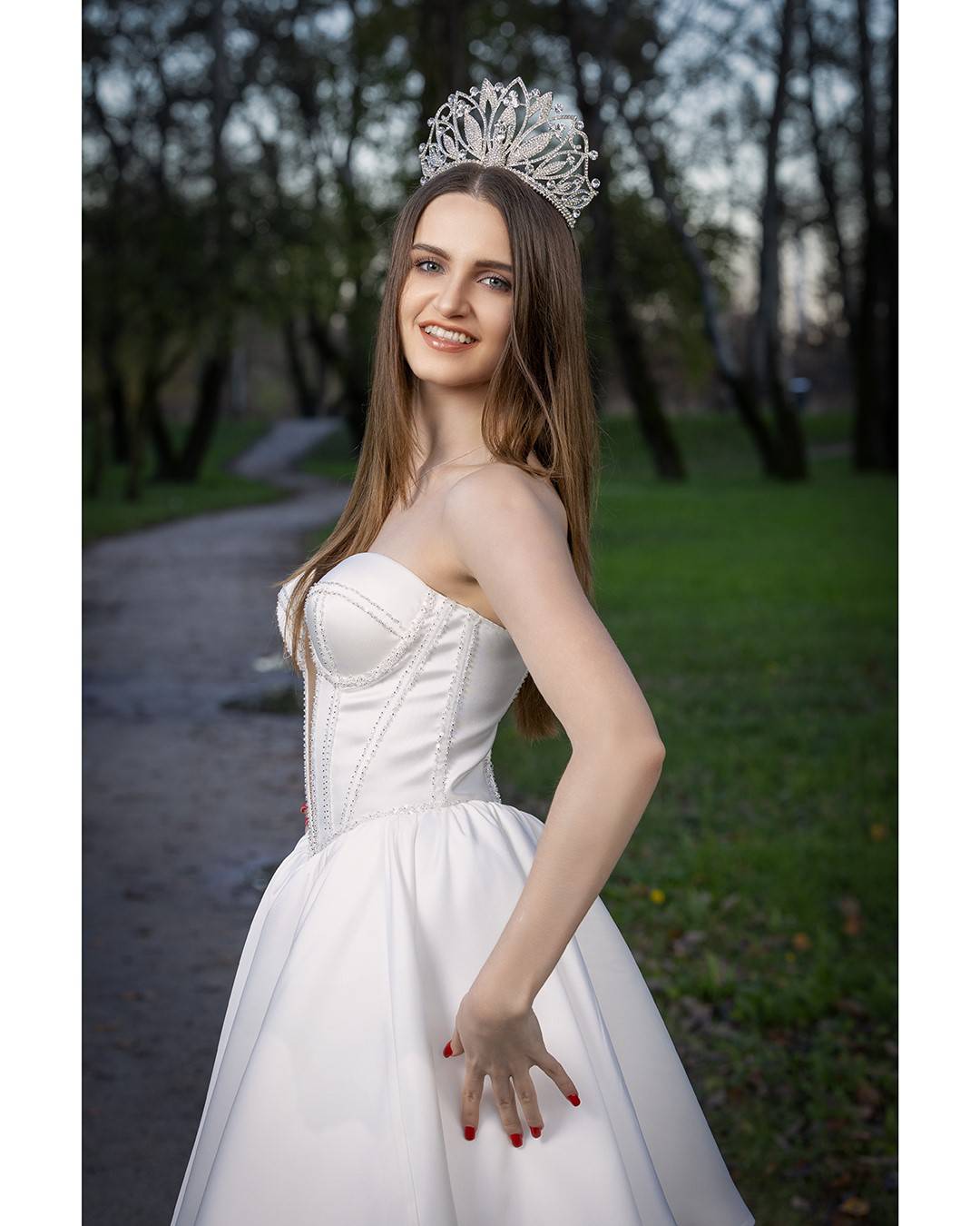 Miss turizma Hrvatske: 'Jedva čekam sutra prošetati u svojoj lijepoj nacionalnoj haljini...'