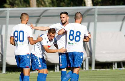 Slasnih 4-0: Hajduk sredio i poljski Slask, zabio Brkljača (16)