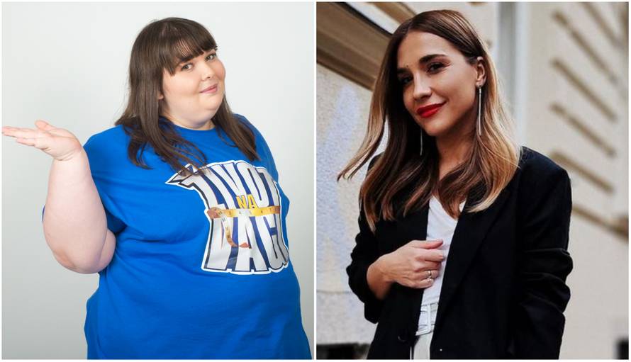 Gabi iz 'Života na vagi' javila se Marijani Batinić, evo kako sad izgleda: 'Ti si čudo, inspiracija'