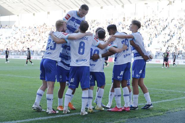 Osijek i Dinamo sastali se u 7. kolu SuperSport HNL-a