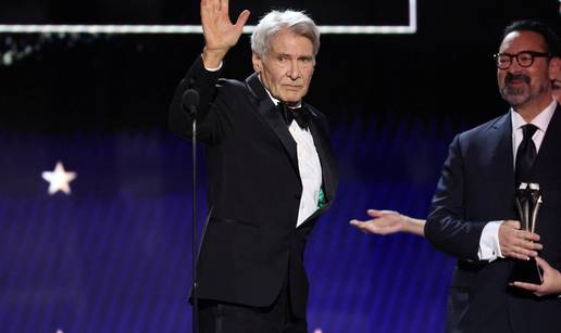 Harrison Ford ne planira uskoro u mirovinu: 'Ako se ovo dogodi, onda ću i razmisliti o tome...'