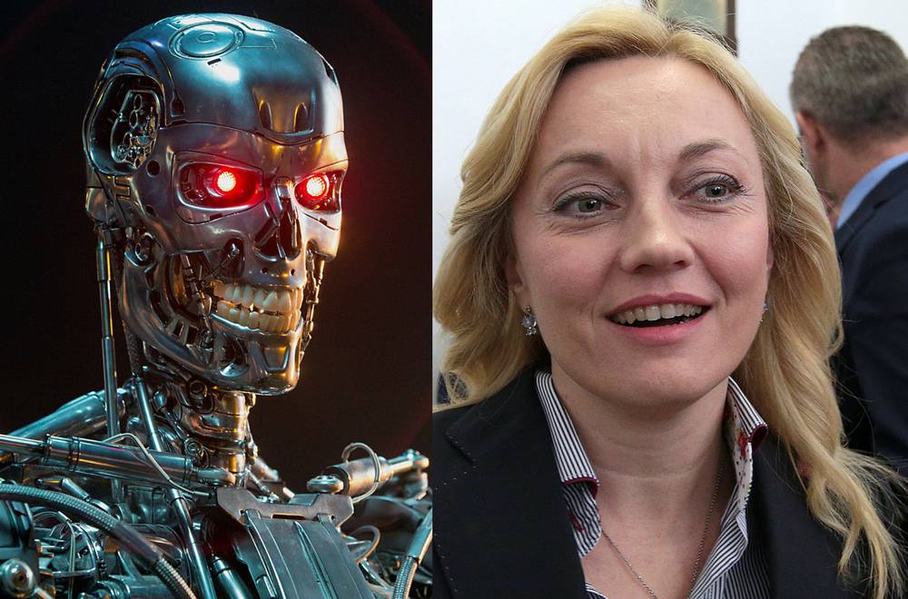 Petir: 'Roboti ne mogu biti isti kao ljudi, u njima nema života'