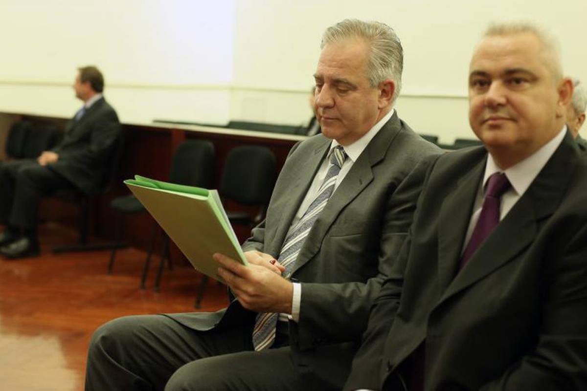 Sanader: Na našim jaknama moglo je pisati samo 'Dinamo'