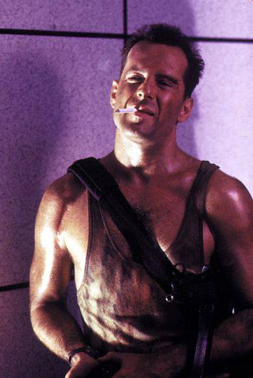 Dok je živ, glumac Bruce Willis će nastaviti umirati muški...