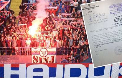 Nepoznata operacija 'Stadion': Udba je uhodila 243 Torcidaša