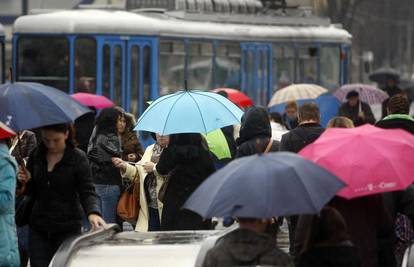 Temperatura će nakon vrućeg vikenda pasti i za 15 stupnjeva