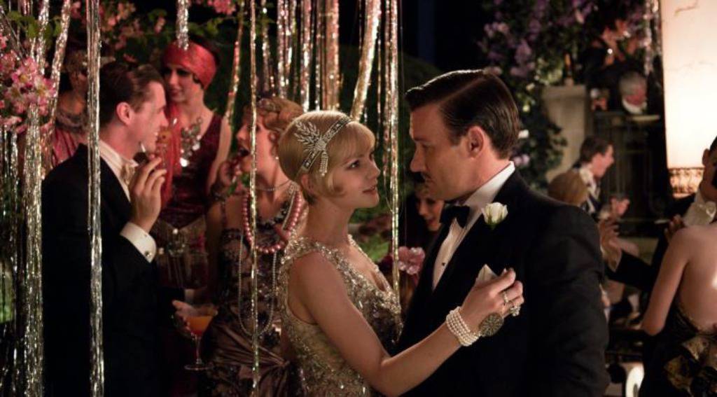 Facebook/The Great Gatsby