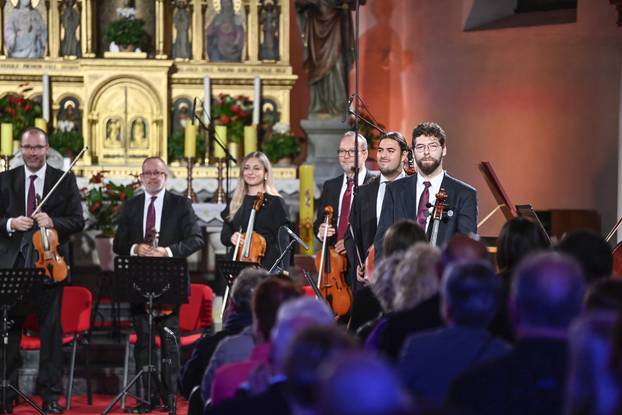 Samobor: Otvorene 50. Samoborske glazbene jeseni