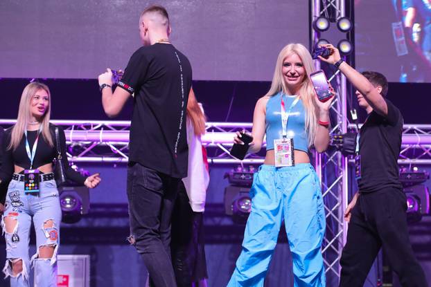 U Osijeku je otvoren Wandercon, najveći gaming event u regiji 