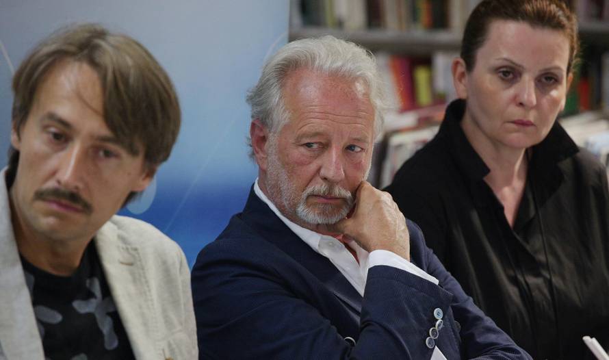 Festival svjetske književnosti: Dolaze slavna književna imena