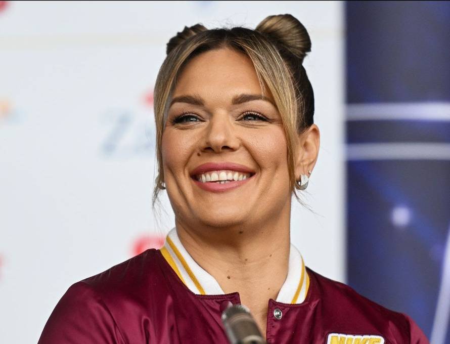 Sandra uoči Hanžekovića: Ovo mi je lakša sezona. Najbitnije su Olimpijske igre u Los Angelesu