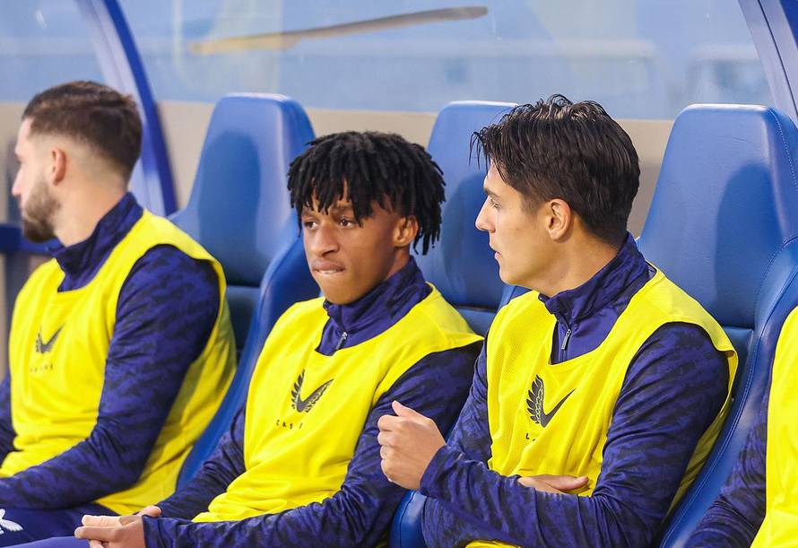 Dinamo i Osijek sastali se u 10. kolu SuperSport HNL-a