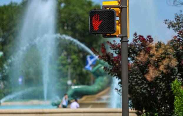 SP 2026 Philadelphia: Hrvatski navijači posjetili popularne Rocky Steps i Rocky Statue