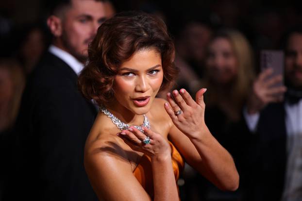 82nd Golden Globe Awards in Beverly Hills