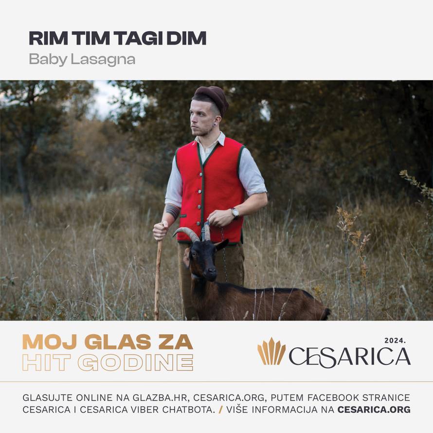 Let 3, Baby Lasagna i Kedžo kreću u utrku za hit siječnja