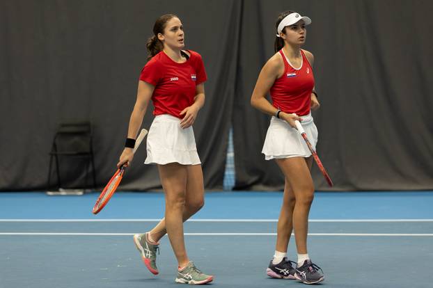 FOTO Hrvatice izbacile Srpkinje, pogledajte emotivnu proslavu