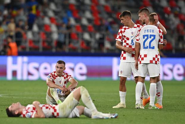 Bukurešt: Europsko prvenstvo U-21, Rumunjska - Hrvatska