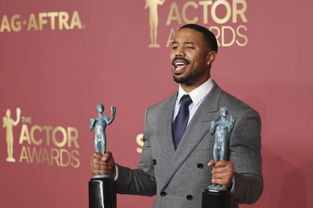 Actor Awards in Los Angeles