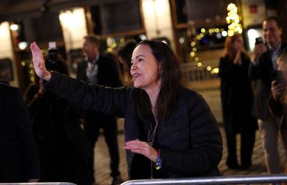 Dobitnica Nobelove nagrade za mir Machado stigla u Oslo