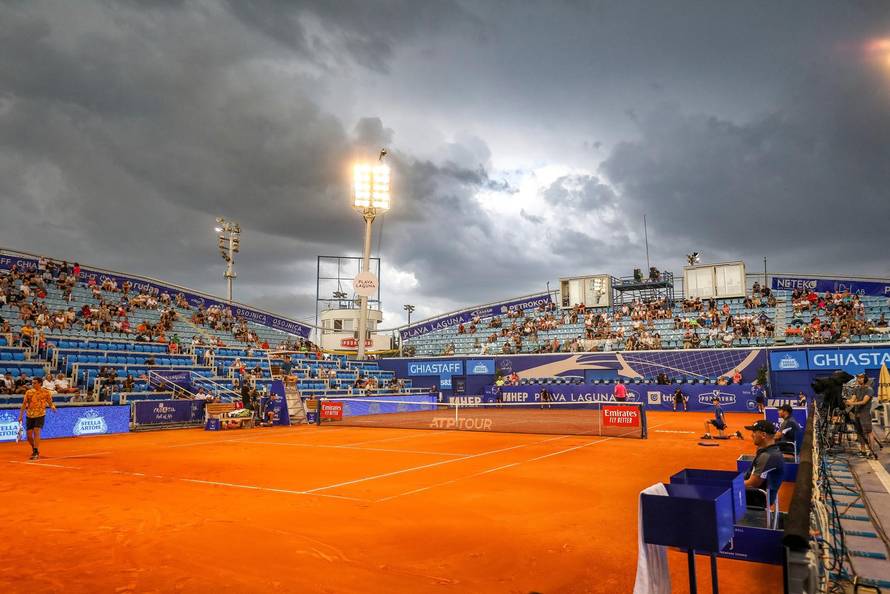 ATP turnir u Umagu, Alexsander Shevchenko -  Marco Cecchinato