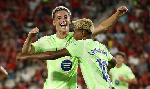 Udarac za Barcelonu. Poznato koliko će izbivati mladi talent