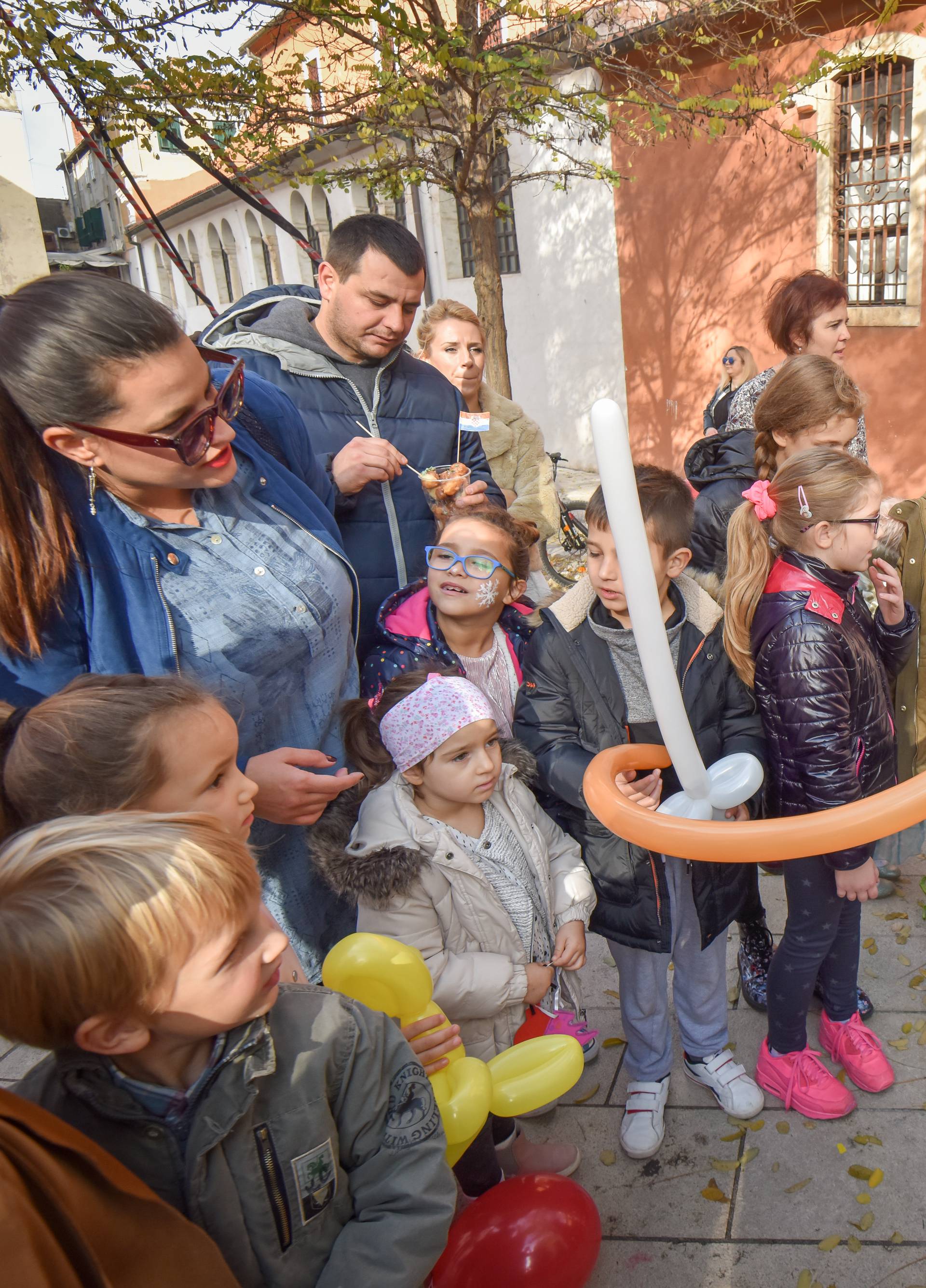 Petotjedni spektakl 'Advent u Zadru' počinje 24. studenog