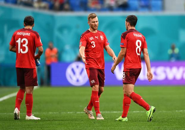 Euro 2020 - Quarter Final - Switzerland v Spain