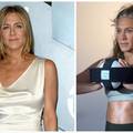 FOTO Koji trbušnjaci! Za Jennifer Aniston godine su samo broj: 'Da, bez boli nema niti uspjeha'