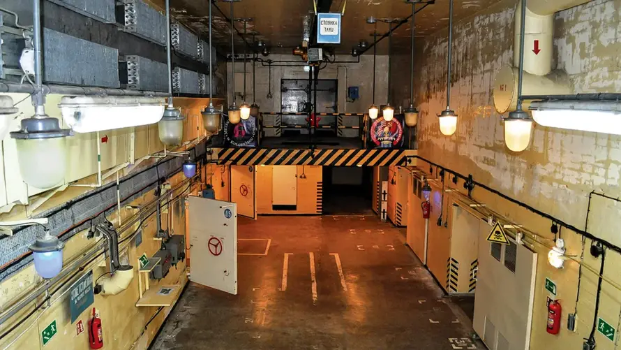 Hitler je odavde pokrenuo rat, a Sovjeti su u njemu imali arsenal nuklearnih bombi sudnjeg dana