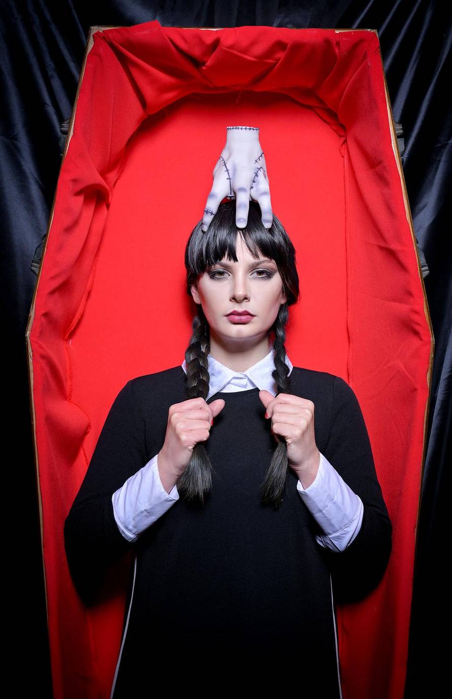 24SATA CAFE Zagreb: Glumica Mirna Mihelčić