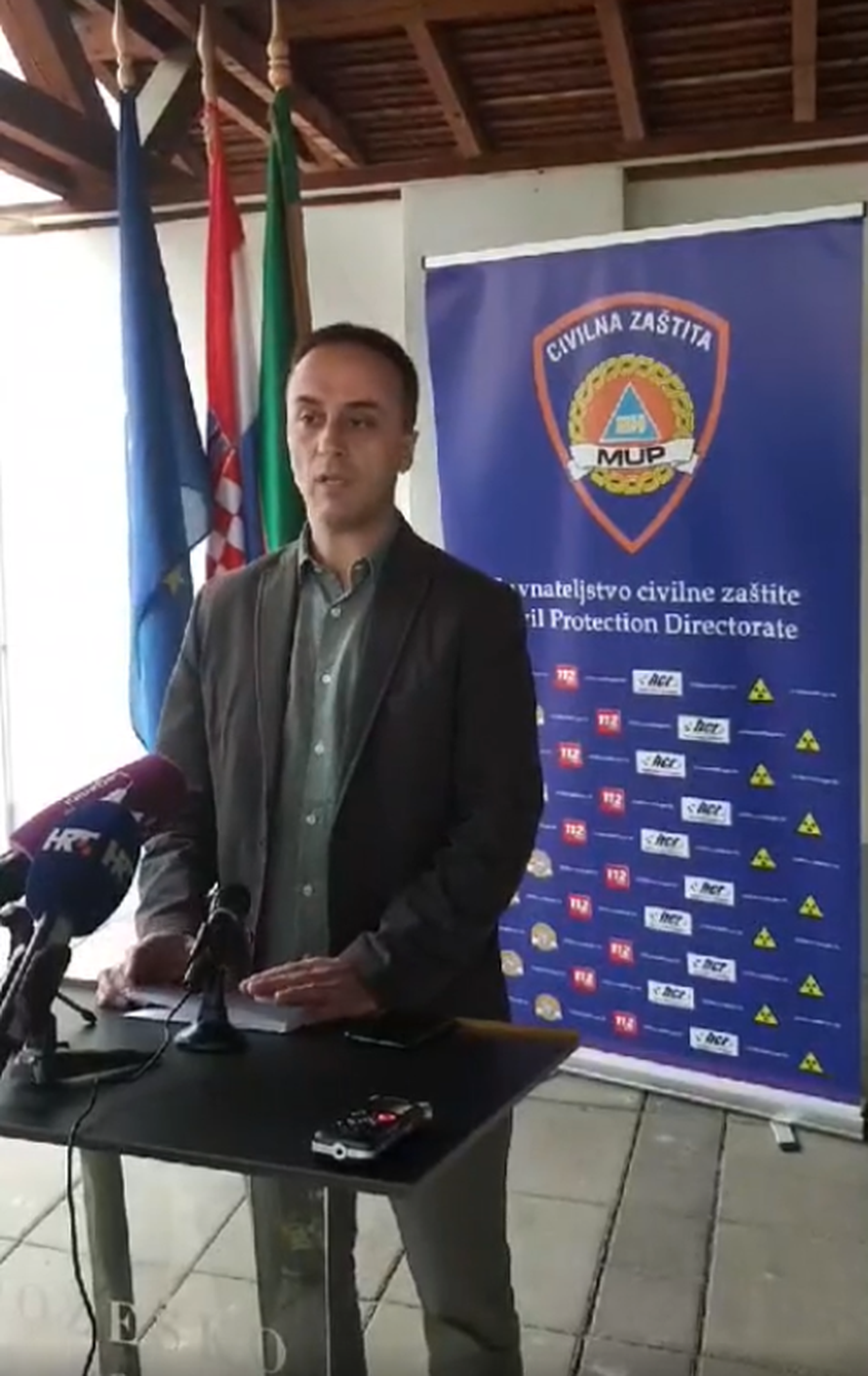 Dva nova slučaja u Požeštini: Vratili se s privremenog rada