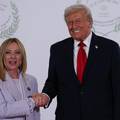 Ozbiljna, popularna, Trump ju voli: Meloni tri godine na vlasti