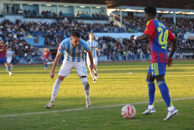 Vinkovci: Cibalia i Hajduk sastali se u osmini finala Hrvatskog nogometnog kupa