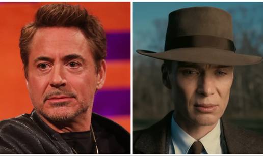 Downey Jr. o Cillianu u novom 'Oppenheimeru': 'Nikad nisam svjedo&ccaron;io tolikoj &zcaron;rtvi za ulogu'