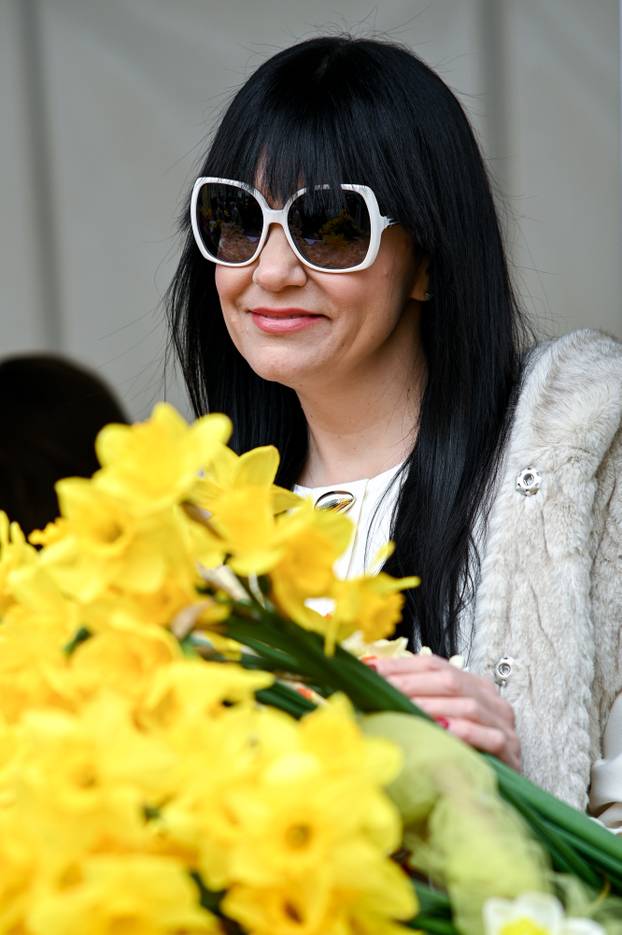 Zagreb: Poznati na špici