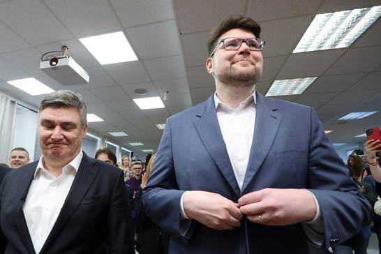 Iz SDP-a najavili izvanredno obraćanje nakon sjednice Ustavnog suda o Milanoviću