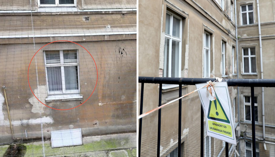 Nema novaca za nove prozore u Saboru, ali ima za portrete...