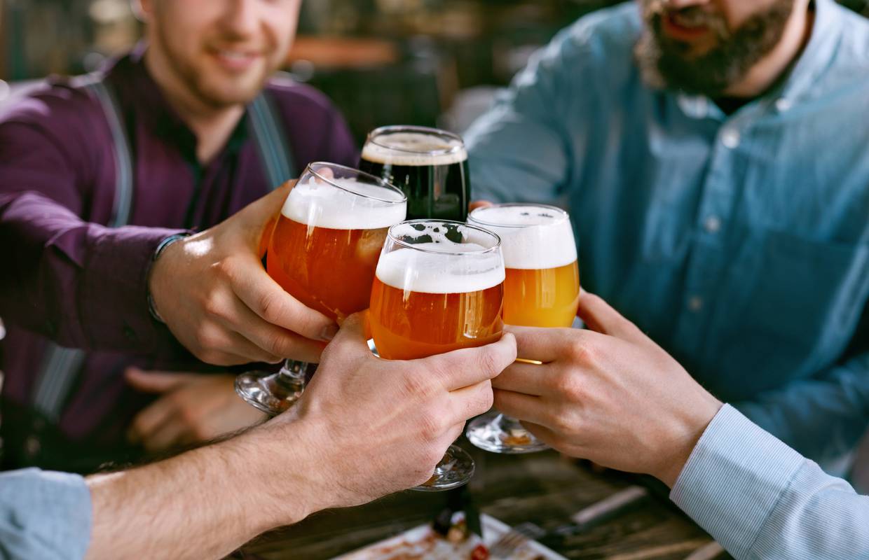 Pivo zbog hmelja može pomoći u boljoj koncentraciji odraslih